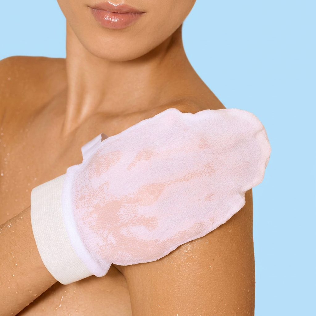 Blissy™ Body Peel Glove - Exfolierande Handske