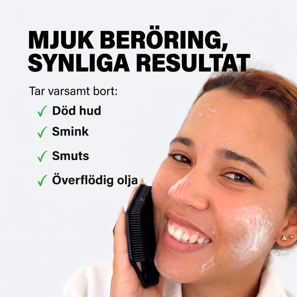 Ansiktsrengörare