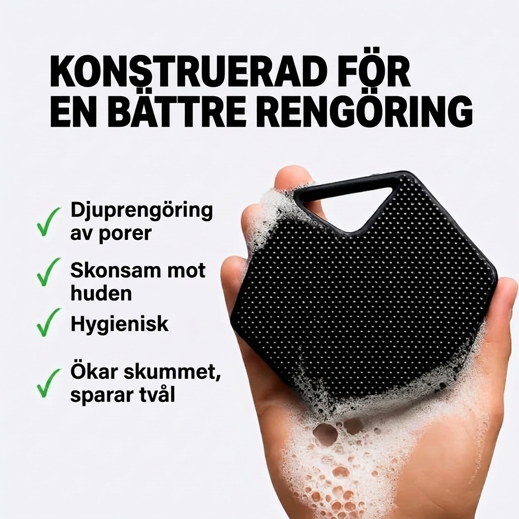 Ansiktsrengörare