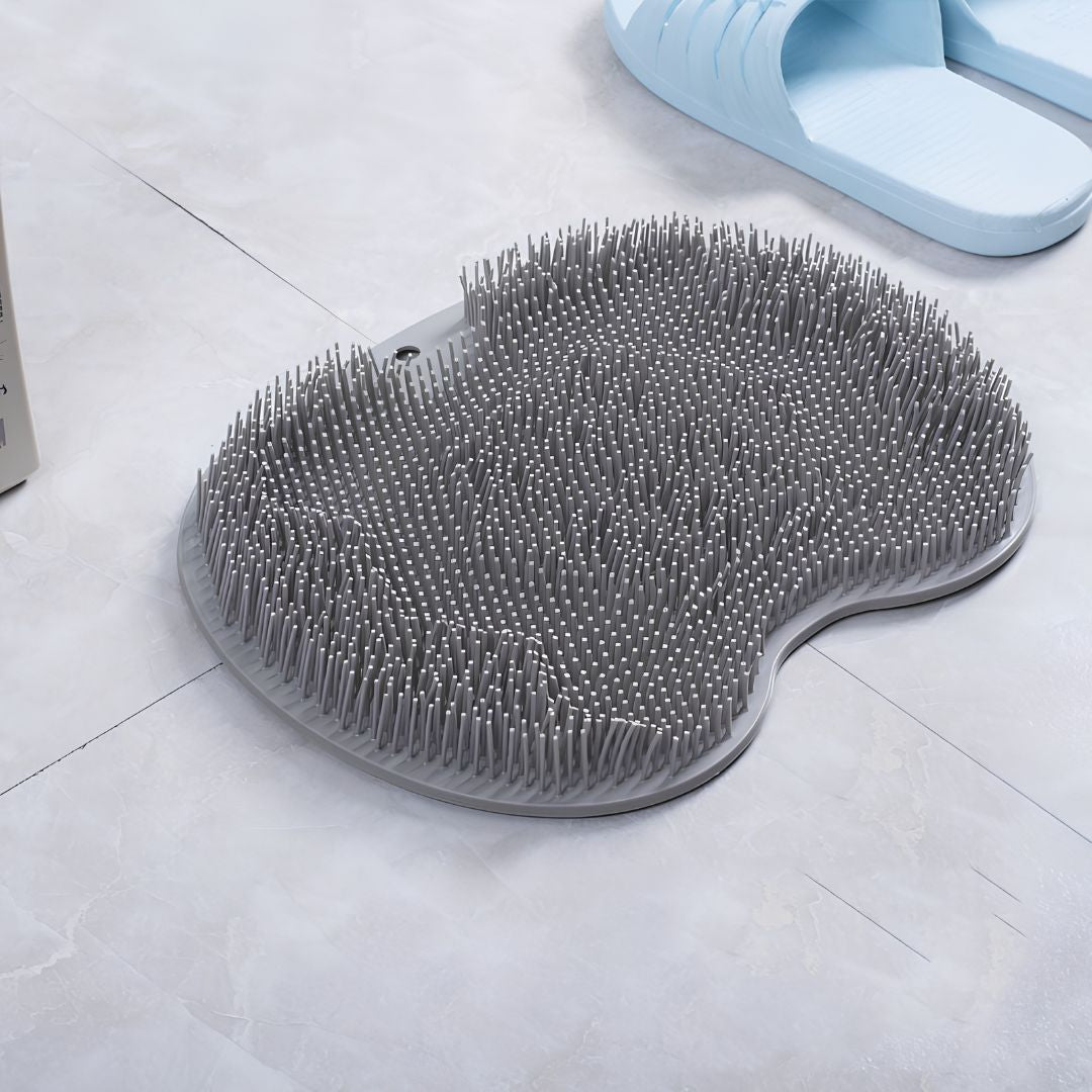 Blissy™ Skrubbmatta för Fötter & Rygg