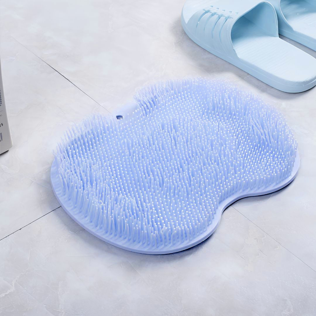Blissy™ Skrubbmatta för Fötter & Rygg