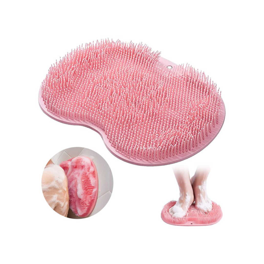 Blissy™ Skrubbmatta för Fötter & Rygg